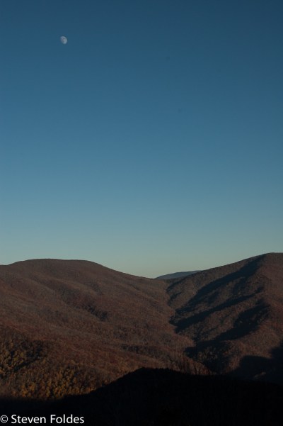 North Carolina Moon-5