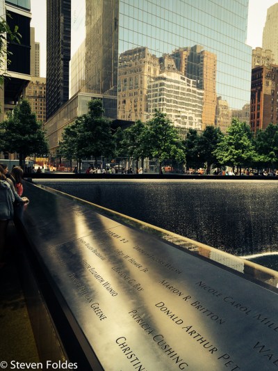 World Trade Center Memorial-122